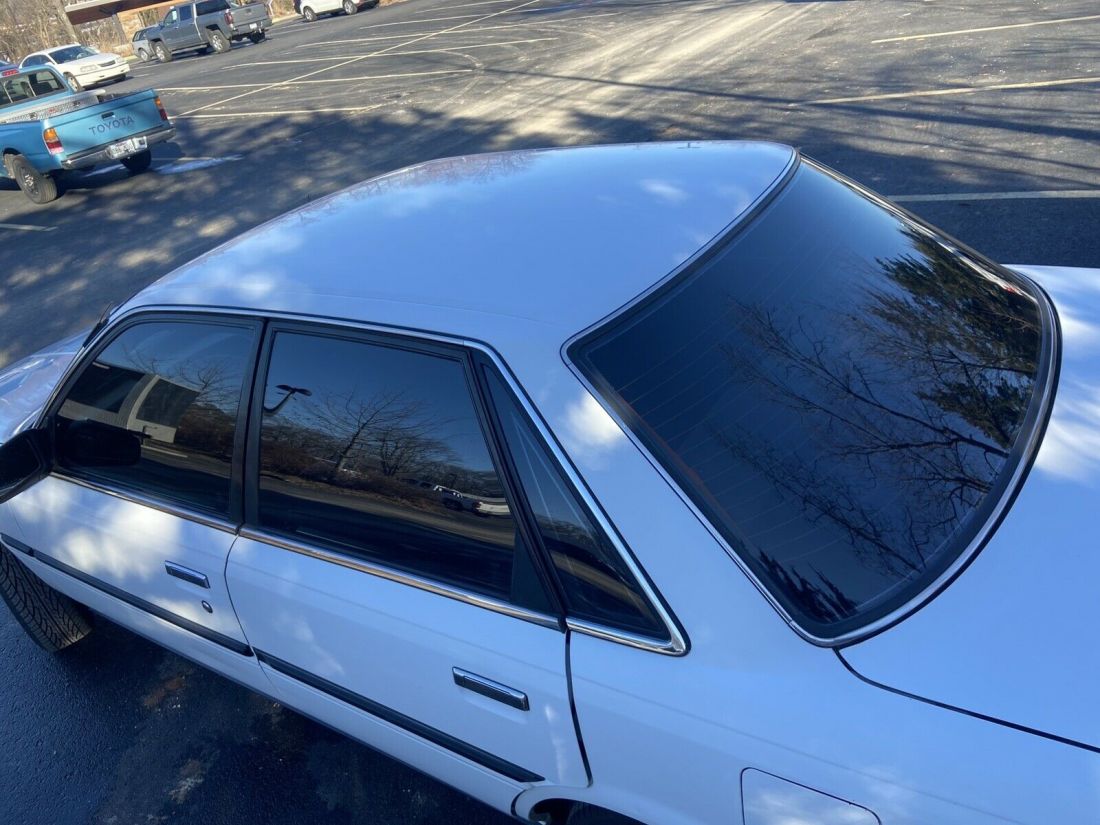 1987 Toyota Camry DLX - photo 6