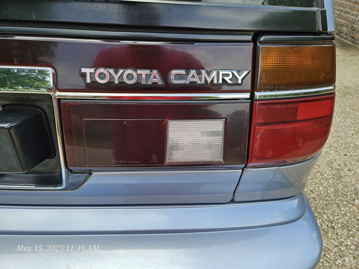 1987 Toyota Camry LE - photo 6