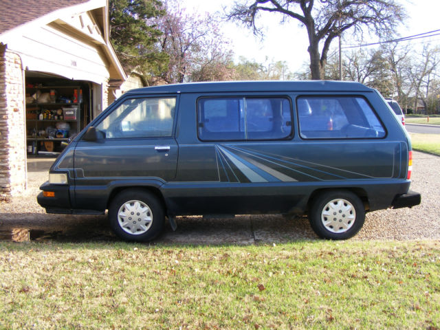 1987 Toyota VAN - photo 6