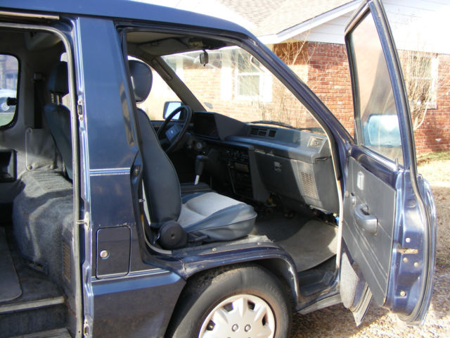 1987 Toyota VAN - photo 9