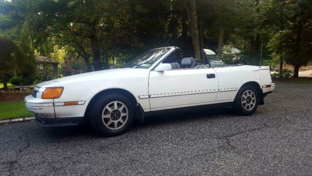 1987 Toyota Celica - photo 2