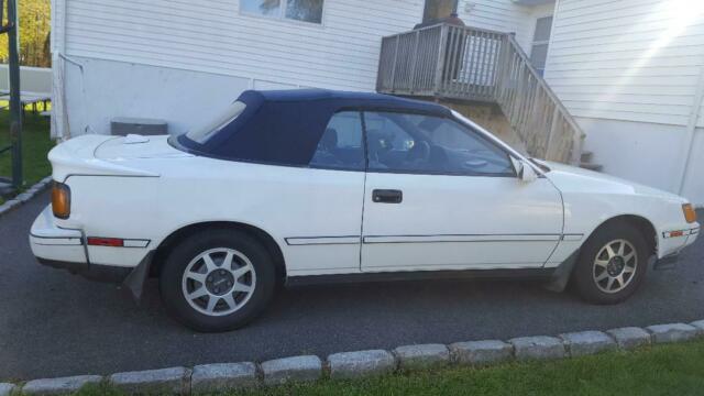 1987 Toyota Celica - photo 4
