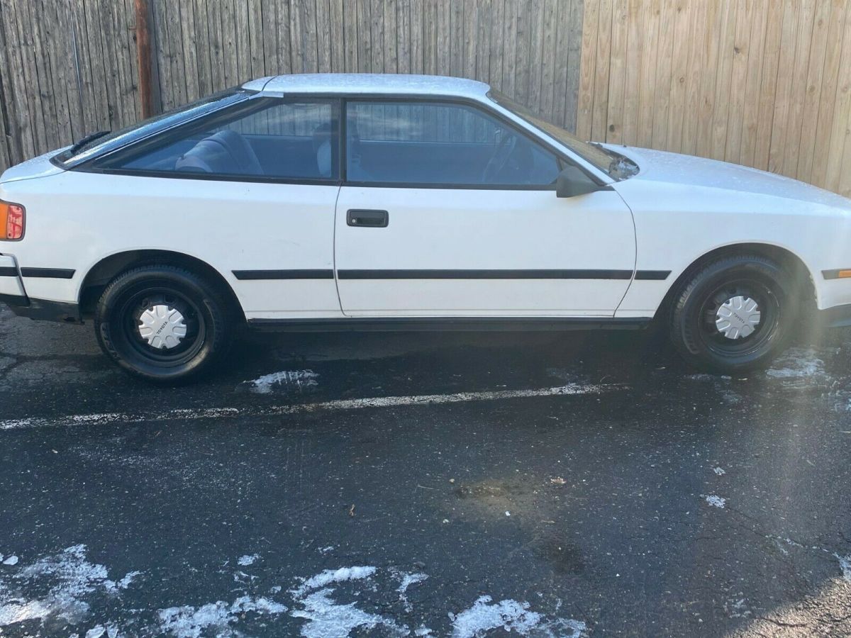 1987 Toyota Celica GT - photo 2