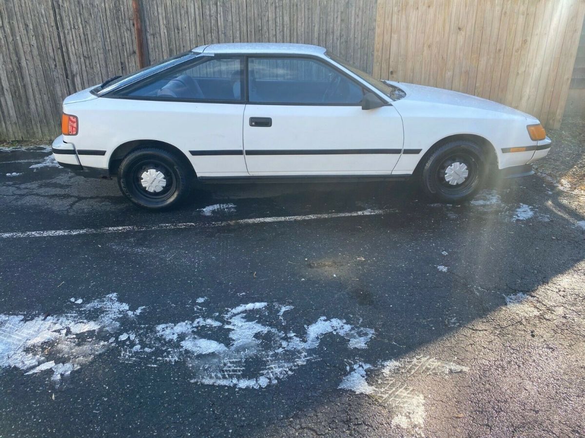 1987 Toyota Celica GT - photo 3
