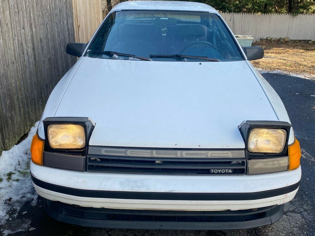 1987 Toyota Celica GT - photo 4