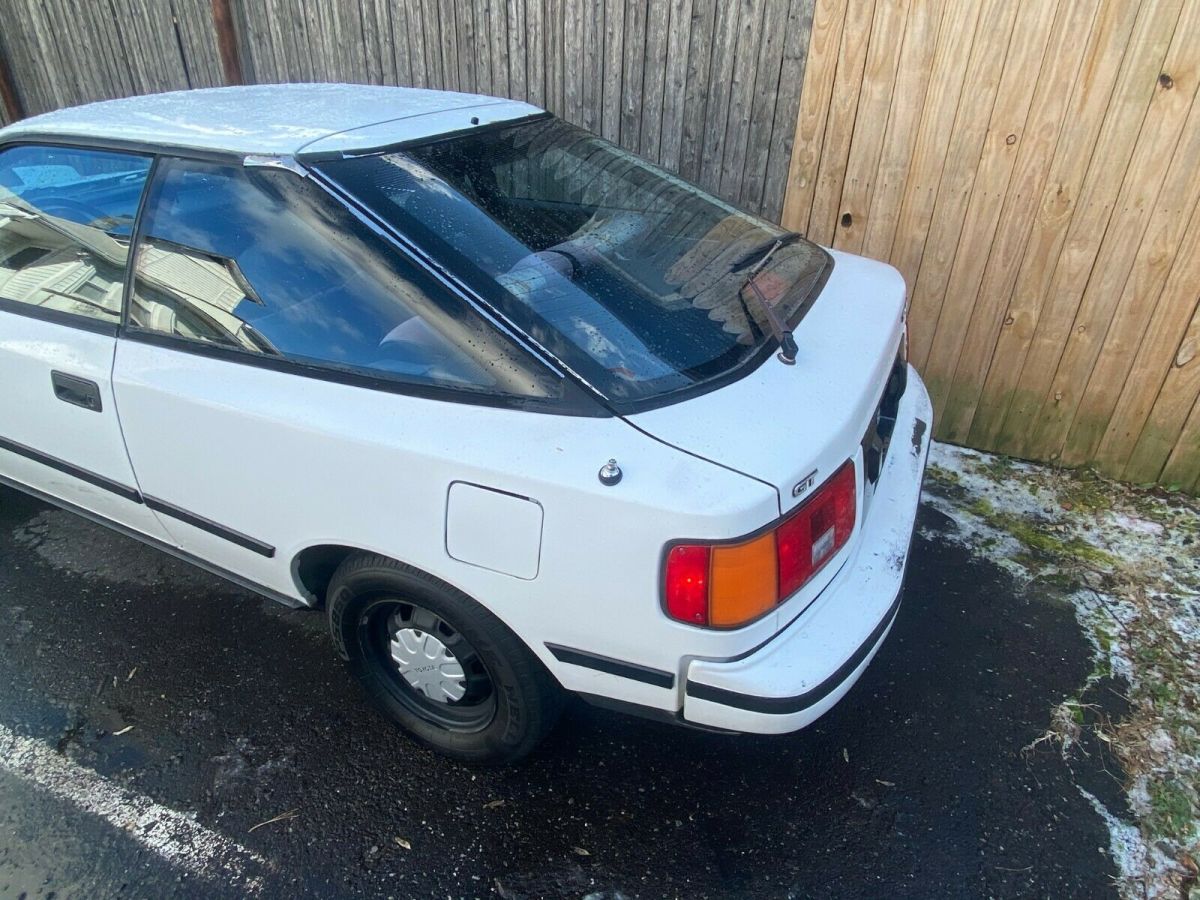 1987 Toyota Celica GT - photo 5