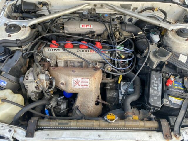 1987 Toyota Celica GT - photo 7