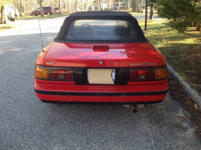 1987 Toyota Celica - photo 5