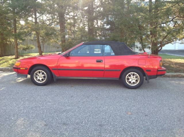 1987 Toyota Celica - photo 6