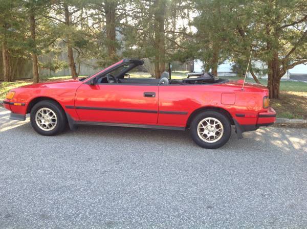 1987 Toyota Celica - photo 7