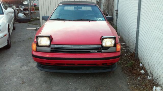 1987 Toyota Celica - photo 9