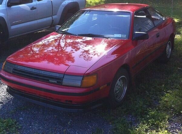 1987 Toyota Celica GT Hatchback 1987 Toyota Celica GT