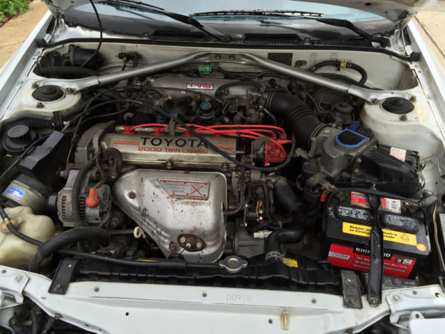 1987 Toyota Celica GT-S L/B - photo 12