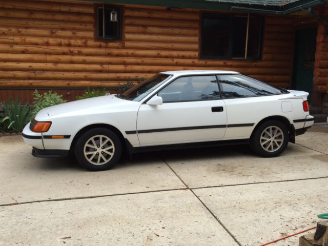 1987 Toyota Celica GT-S L/B - photo 5