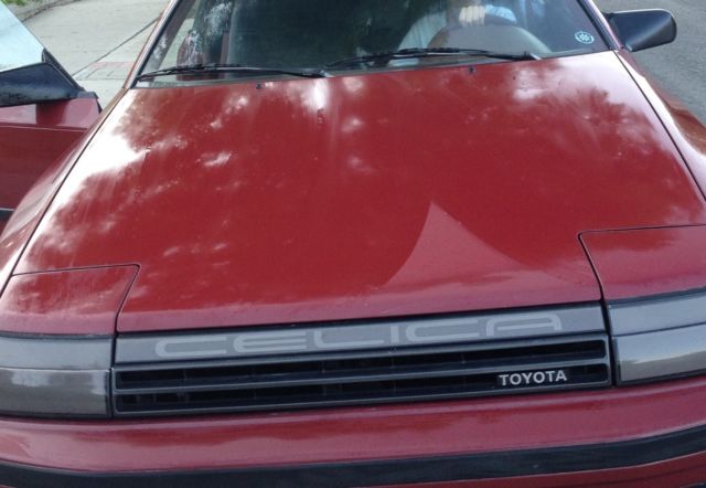 1987 Toyota Celica - photo 3