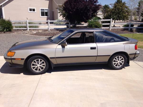 1987 Toyota Celica