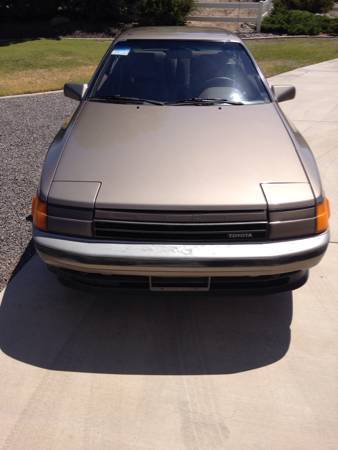 1987 Toyota Celica - photo 2
