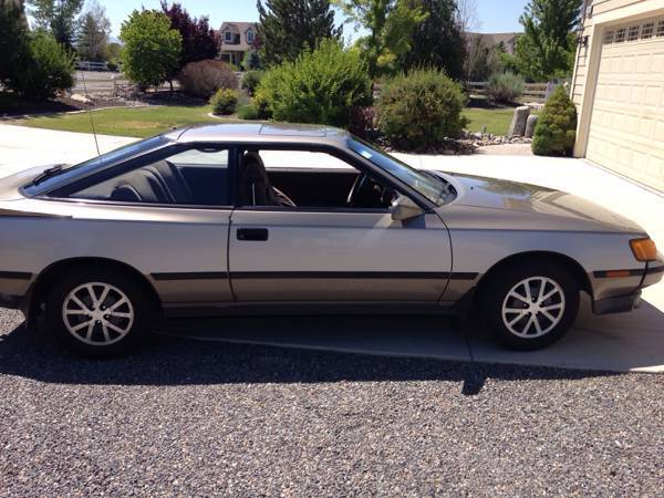 1987 Toyota Celica - photo 3