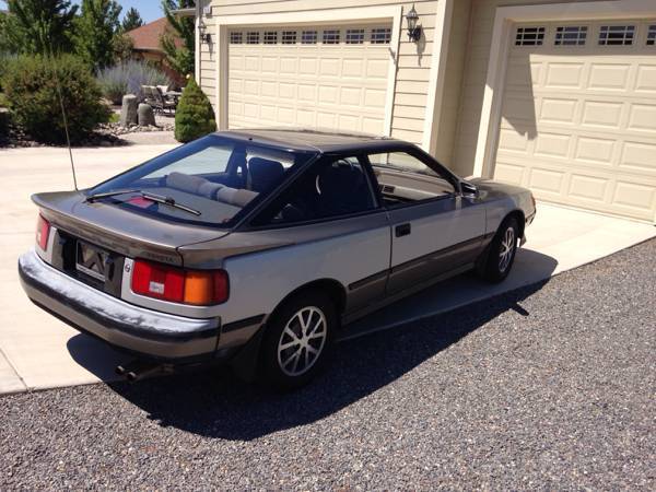 1987 Toyota Celica - photo 4