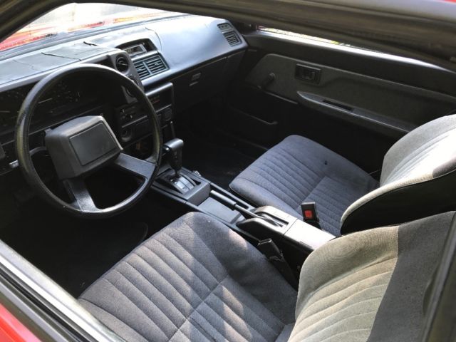 1987 Toyota Corolla SR5 - photo 4