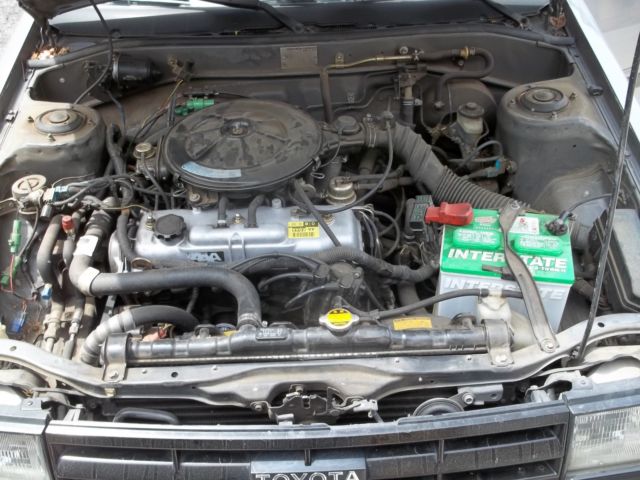 1987 Toyota Corolla - photo 12