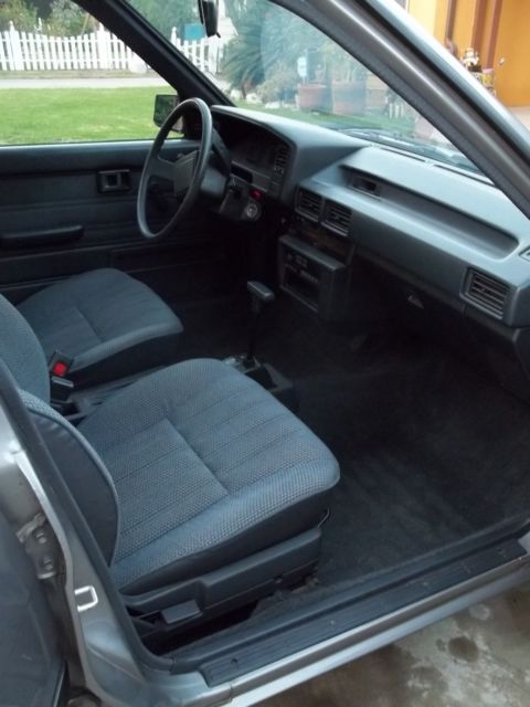 1987 Toyota Corolla - photo 5
