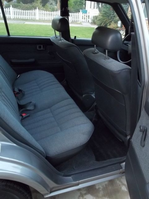 1987 Toyota Corolla - photo 6