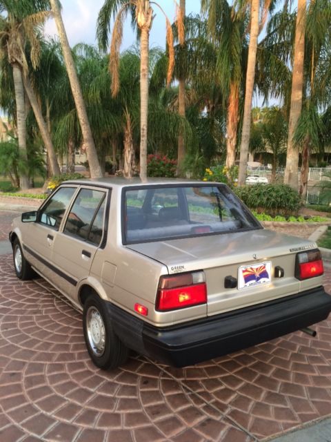1987 Toyota Corolla - photo 3