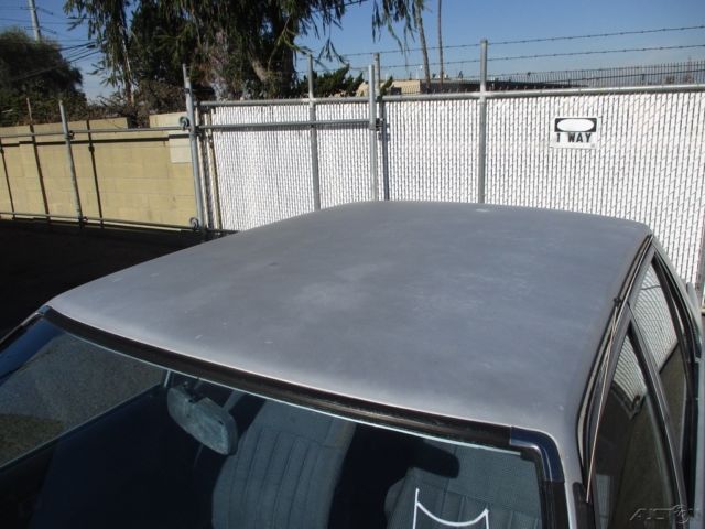 1987 Toyota Corolla Deluxe - photo 11