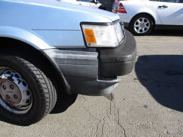 1987 Toyota Corolla Deluxe - photo 12