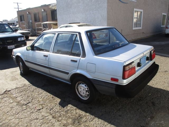 1987 Toyota Corolla Deluxe - photo 3