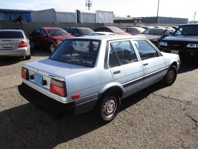 1987 Toyota Corolla Deluxe - photo 5
