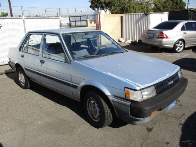 1987 Toyota Corolla Deluxe - photo 6