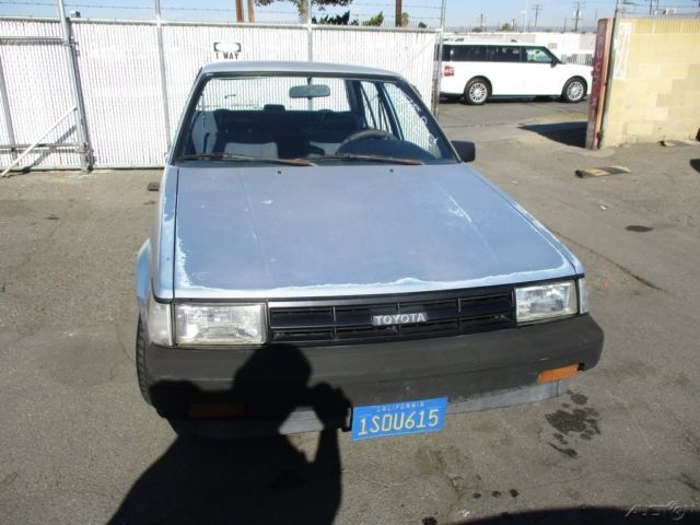 1987 Toyota Corolla Deluxe - photo 7