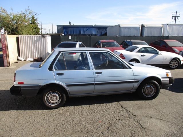 1987 Toyota Corolla Deluxe - photo 8