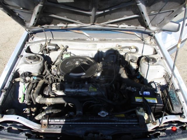1987 Toyota Corolla Deluxe - photo 9
