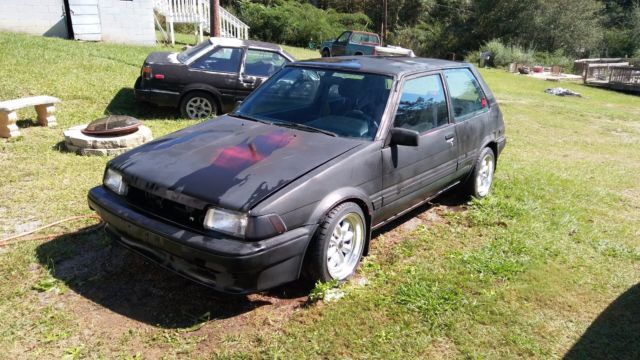 1987 Toyota Corolla