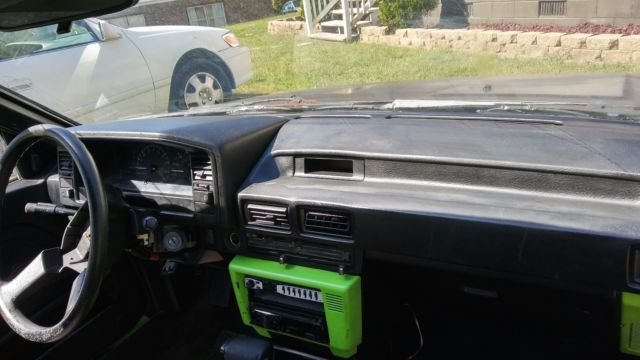 1987 Toyota Corolla - photo 9