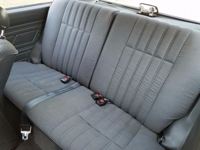 1987 Toyota Corolla FX - photo 10