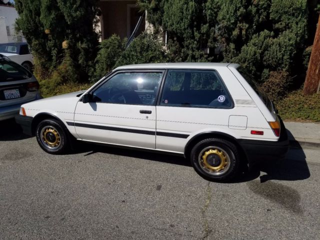 1987 Toyota Corolla FX - photo 5