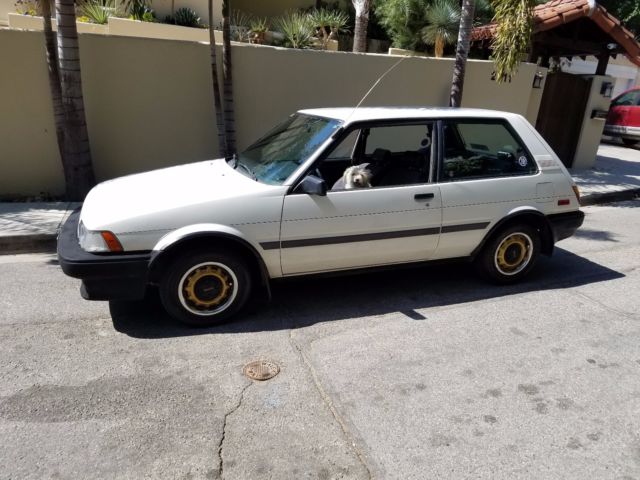 1987 Toyota Corolla FX - photo 6