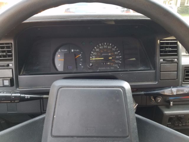 1987 Toyota Corolla FX - photo 7