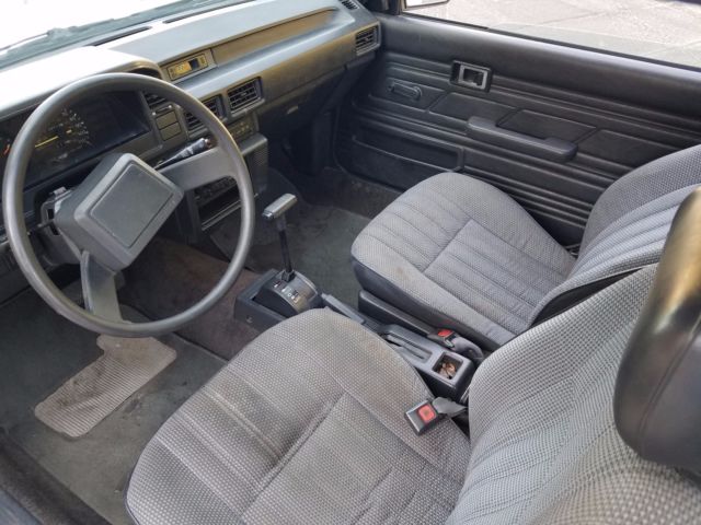 1987 Toyota Corolla FX - photo 8