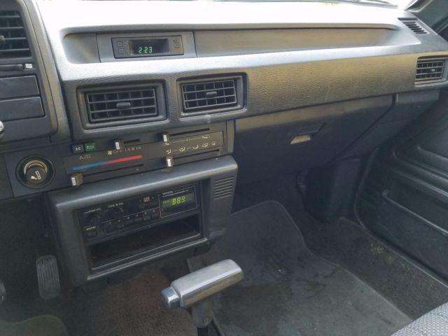 1987 Toyota Corolla FX - photo 9