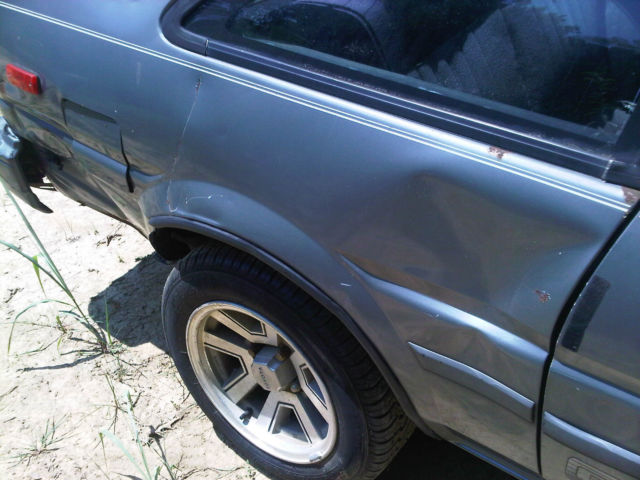 1987 Toyota Corolla GTS - photo 10