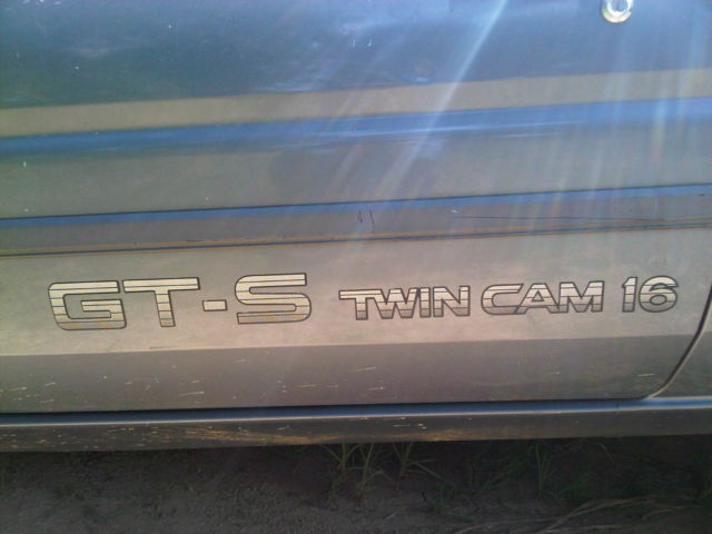 1987 Toyota Corolla GTS - photo 5