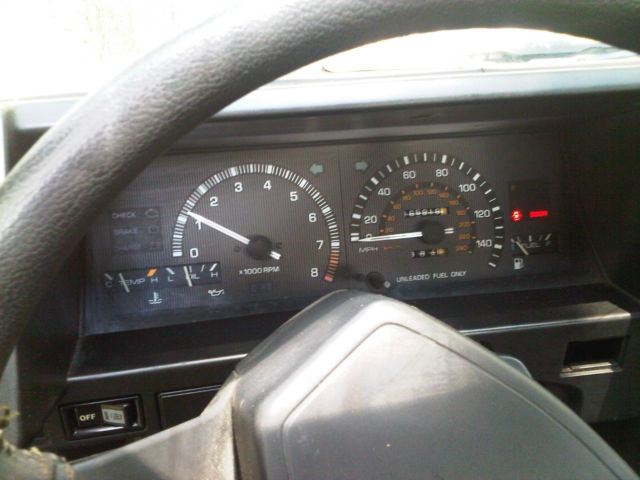 1987 Toyota Corolla GTS - photo 7