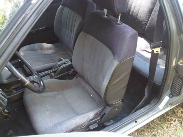 1987 Toyota Corolla GTS - photo 8