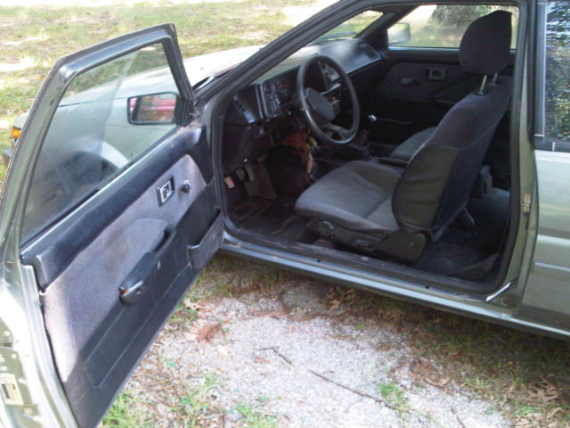 1987 Toyota Corolla GTS - photo 9