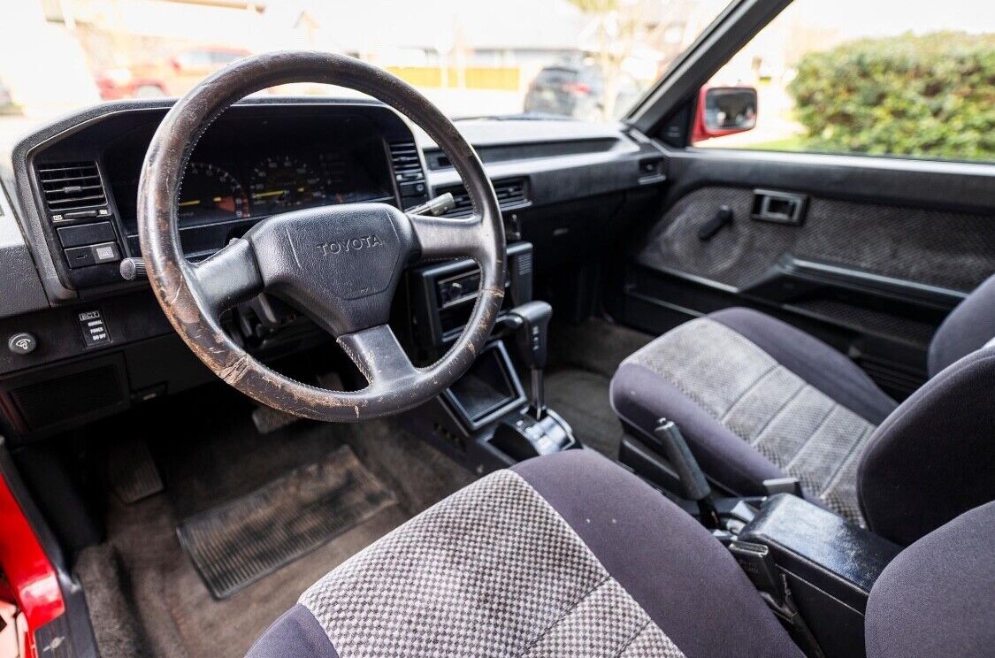 1987 Toyota Corolla FX16 GT-S - photo 4
